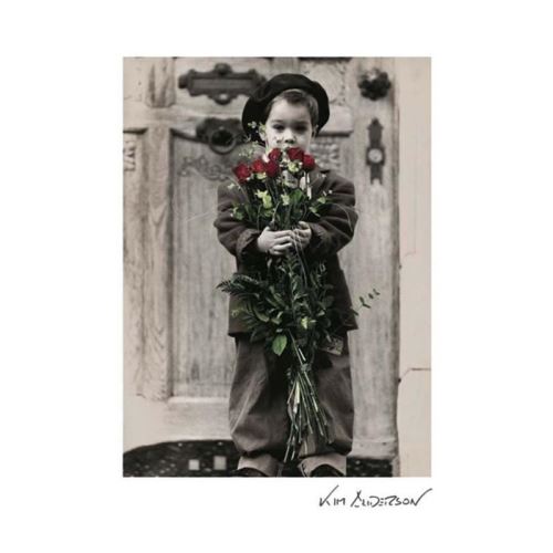 nostalgie affiche papier missing you - 24x30 cm
