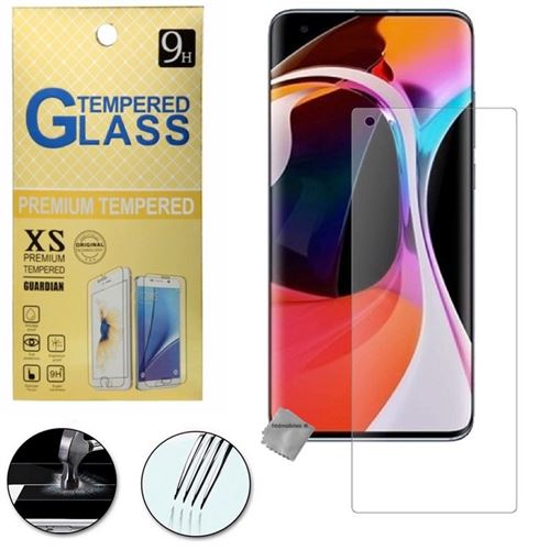 Film de protection vitre verre trempe transparent pour Xiaomi Mi 10 / Mi 10 Pro