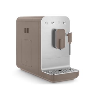 Expresso avec broyeur Smeg BCC02TPMEU 1350 W Beige