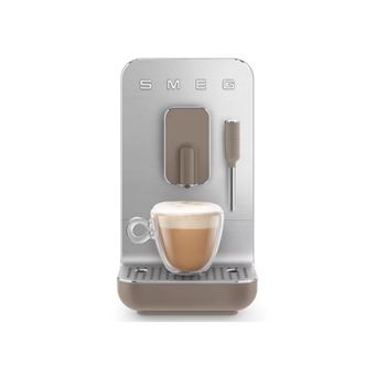 Expresso avec broyeur Smeg BCC02TPMEU 1350 W Beige