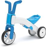 Draisienne Chillafish Bunzi 2 en 1 Bleu