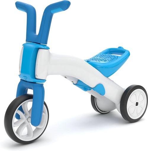 Chillafish Bunzi 2 in 1 Loopfiets Blauw