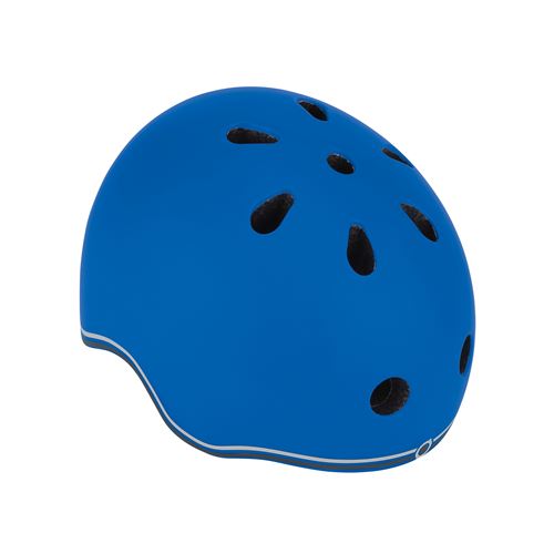 Globber casque Evo Lights taille 45/51 cm bleu