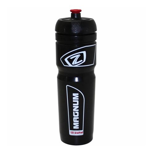 Bidon zefal magnum 1l noir (vissable) (se monte sur tous les porte-bidons)