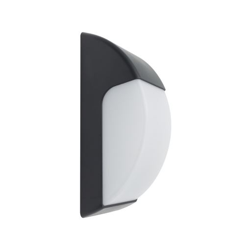 Applique Titus IP65 Noir