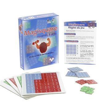 Magisquare Win Games