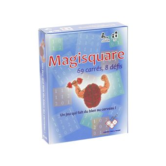 Magisquare Win Games