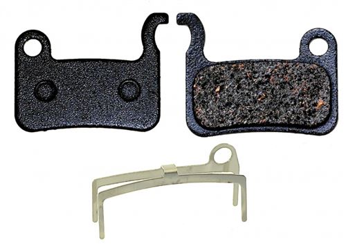Promax PLAQUETTES DE FREIN SHIMANO