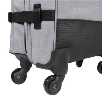 Eastpak Trans4 S Valise 54 cm Black Denim Gris 44 L