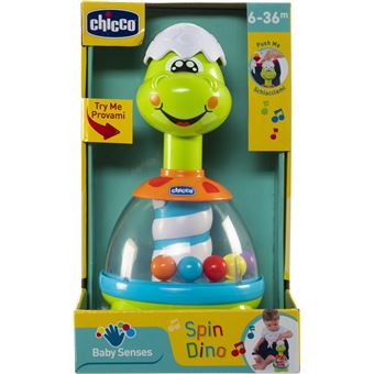 Chicco araignée Dino junior 25,5 x 12,5 cm vert