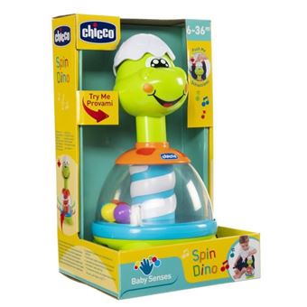 Chicco araignée Dino junior 25,5 x 12,5 cm vert