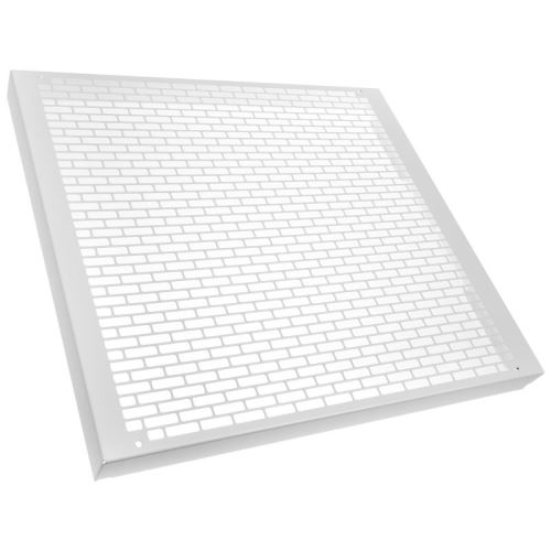 Watercool mo-ra3 420 blende classic - blanc, hohe version
