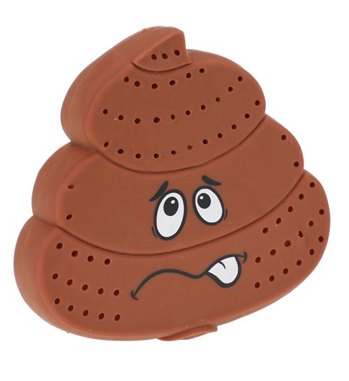 Toi-Toys chiendent brun 10 cm