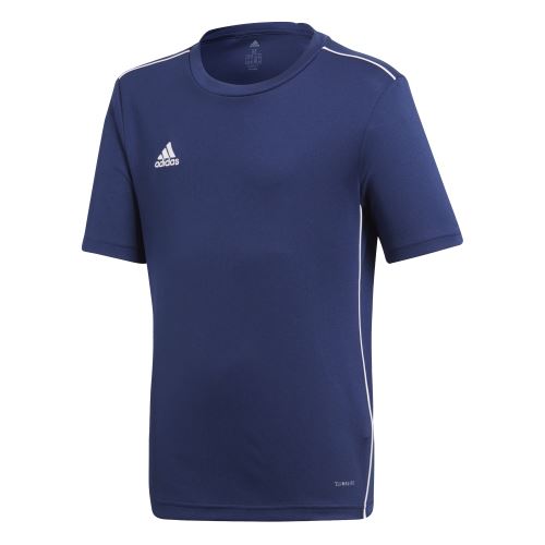 Maillot training junior adidas Core 18 Bleu 5/6 ans