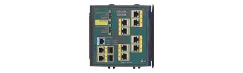 Cisco Industrial Ethernet 3000 Series - switch - 8 poorten - Beheerd