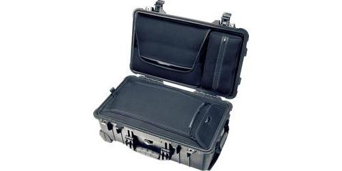 PELI Mallette outdoor 1510LOC 1510-006-110E 27 l noir 