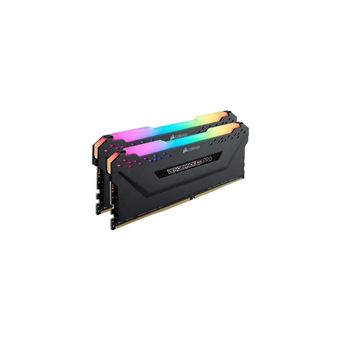 Corsair Mémoire de bureau VENGEANCE RGB PRO SL 16 Go (2x8 Go) DDR4