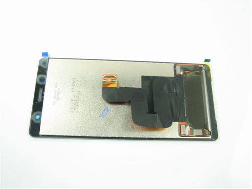 Sony Xperia XZ2 Compact H8314 H8324 Complet VITRE TACTILE Ecran LCD Noir