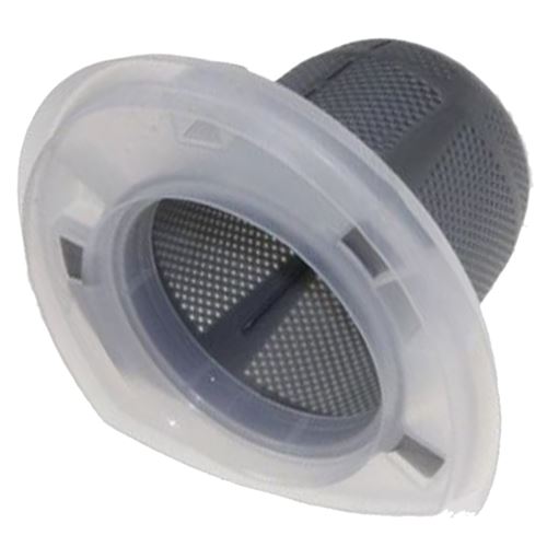 Filtre déflecteur
