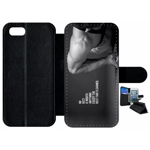 Etui À Rabat Apple Iphone 7 No Rest
