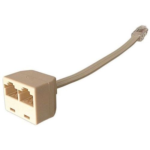 Eclateur de paire RJ45 M / F / F 15 cm de Vshop