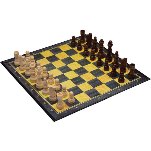 Philos Schaak Set Standaard 30 Mm Veld - vue 3
