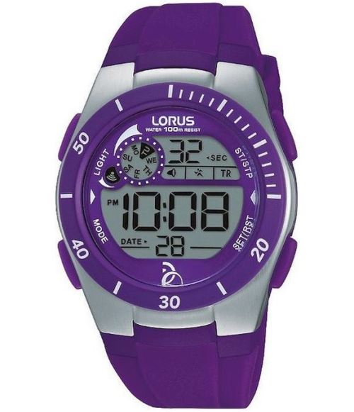 Lorus R2381KX9 - Chronographe - Chronographe