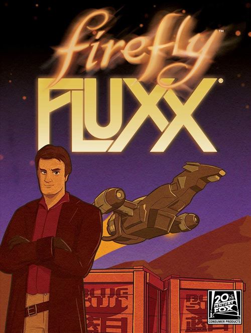 Looney Labs Firefly Fluxx