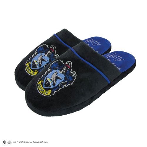 Harry Potter Cinereplicas - Chaussons Serdaigle - Taille M/L