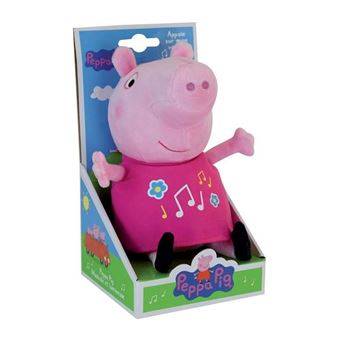peluche musicale et lumineuse
