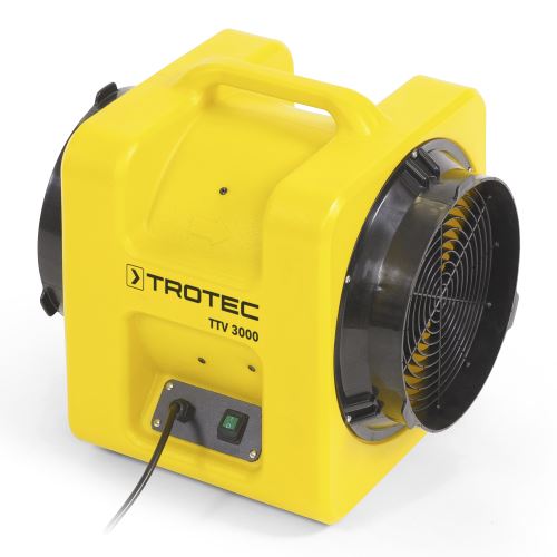 Ventilateur-extracteur TTV 3000 TROTEC