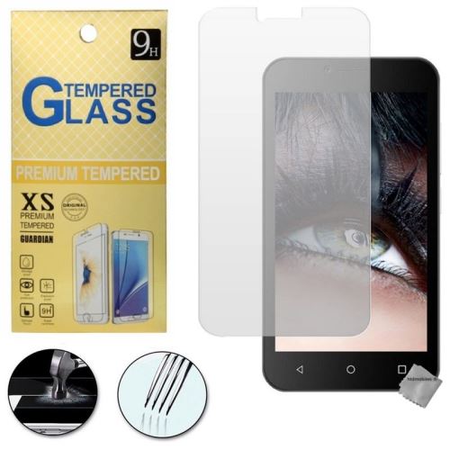 Film de protection en verre trempe transparent pour Huawei Y5 - Y560