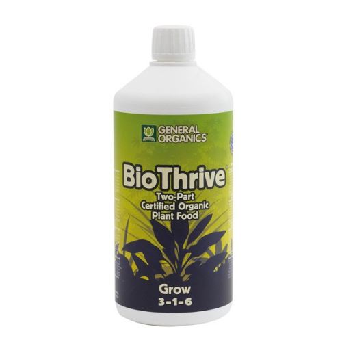 GHE - Biothrive Grow 1L, engrais de croissance , general organics