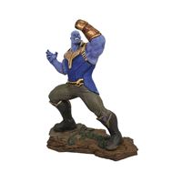 Figura Marvel Los Vengadores Endgame - Thanos con guantelete