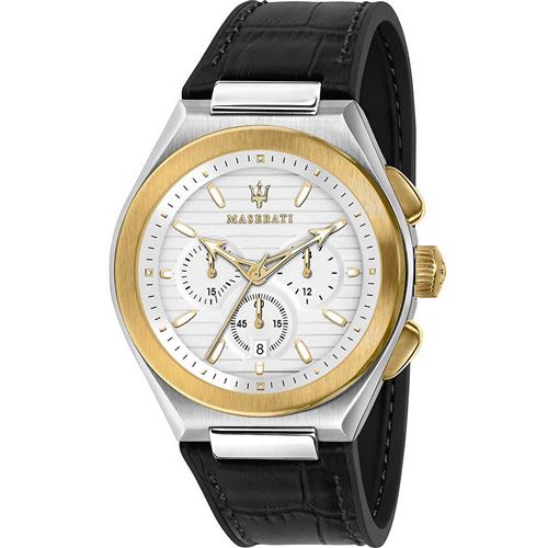 Maserati R8871639004, Quartz, 43mm, 10ATM