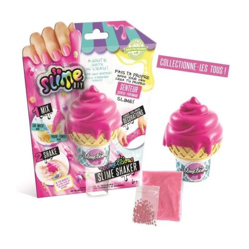 SO SLIME DIY - Slimelicious Shaker - Ice Cream