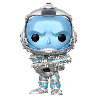 Figurine Funko Pop Batman & Robin Mr. Freeze