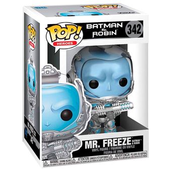 Figurine Funko Pop Batman & Robin Mr. Freeze