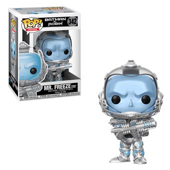 Figurine Funko Pop Batman & Robin Mr. Freeze