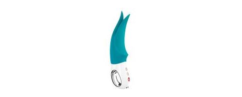 Vibromasseur externe Volta (Couleur : BLEU)