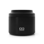 Bento isotherme Monbento Elément Noir Onyx