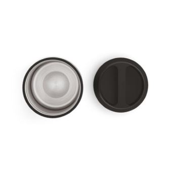 Bento isotherme Monbento Elément Noir Onyx