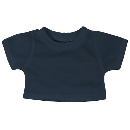 Mumbles - T-shirt pour peluche Mumbles (L) (Bleu marine) - UTRW870