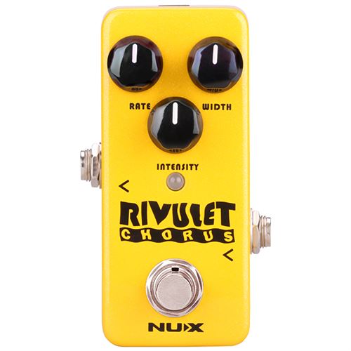 NUX Rivulet Chorus pédale d'effet