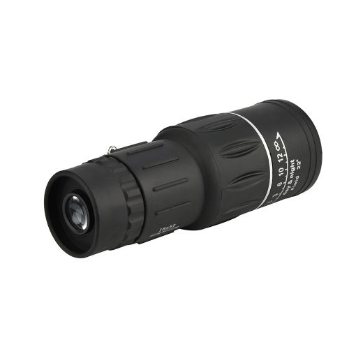 Télescope monoculaire de vision nocturne BAK4 de haute optique portable de la puissance 16X52 HD superbes