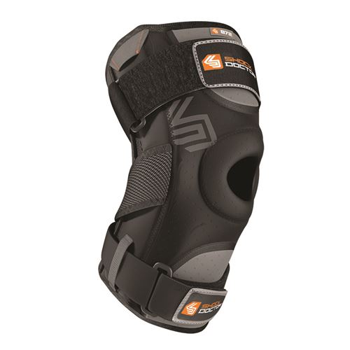 Genouillère Ultra Shock Doctor avec charnières latérales-M