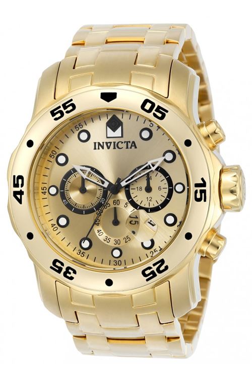 Invicta Pro Diver - SCUBA 0074 Montre Homme - 48mm