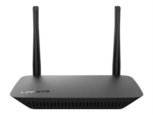 Linksys E5350 - Draadloze router - 4-poorts switch - 802.11a/b/g/n/ac - Dual Band