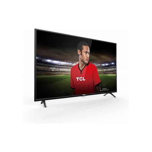 Téléviseur écran Plat TCL - 43DP602