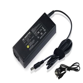 Adaptateur Secteur/chargeur Pour Toshiba Satellite A500 - Marque Visiodirect, Neuf, Garantie 1 An